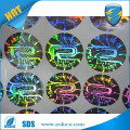 Wholesale high quality warranty hologram label / hologram stickers / Custom hologram sticker